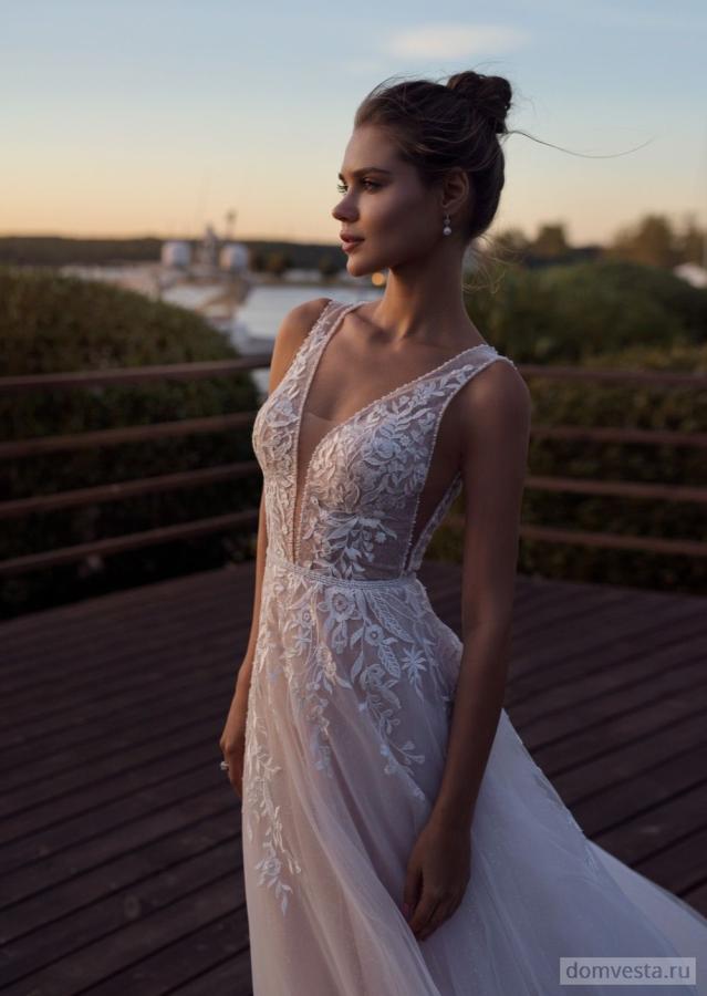 Свадебное платье #5018